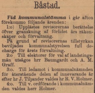 BÅSTADS TIDNING – 11 mars 1896 (forts.)