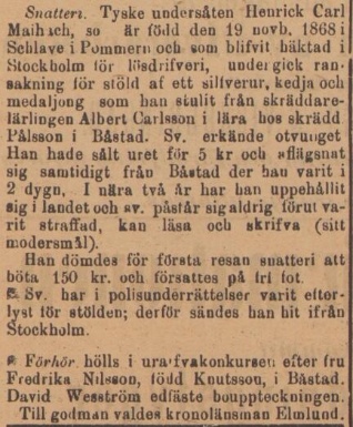 BÅSTADS TIDNING – 11 mars 1896 (forts.)