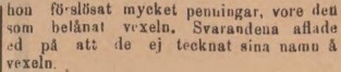 NORRA SKÅNE – 23 juni 1896 (forts.)