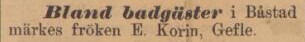 NORRLANDSPOSTEN – 8 juli 1896