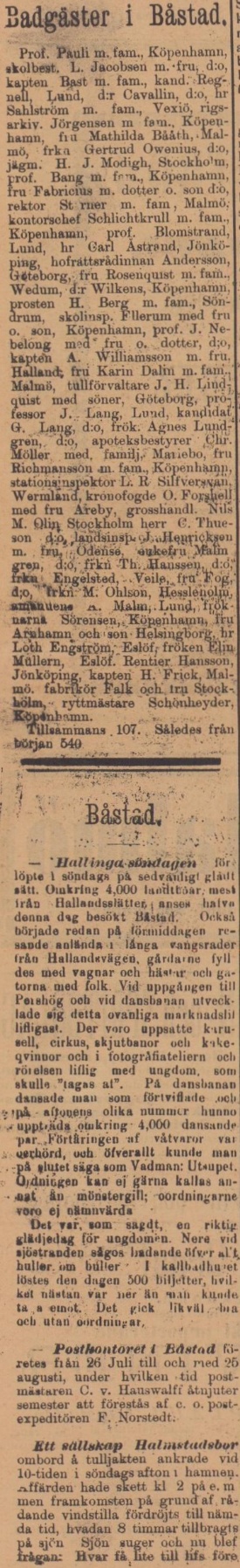 BÅSTADS TIDNING – 29 juli 1896 (forts.)