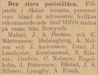 LANDSKRONAPOSTEN – 2 juni 1897 (forts.)