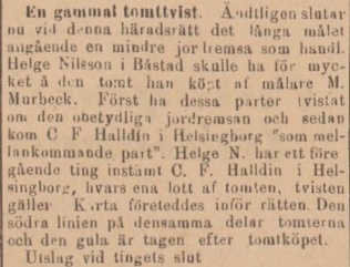 BÅSTADS TIDNING – 11 juni 1897
