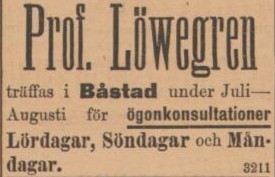 HELSINGBORGSPOSTEN SKÅNE-HALLAND – 18 juni 1897