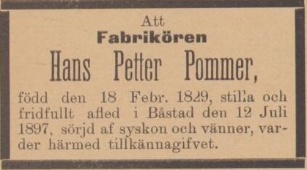 BÅSTADS TIDNING – 14 juli 1897