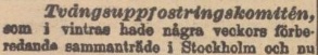 STOCKHOLMS DAGBLAD – 15 juli 1897