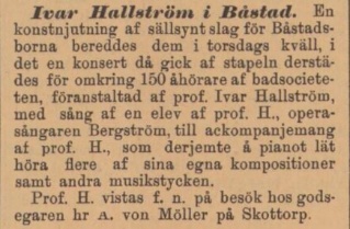 ENGELHOLMS TIDNING – 3 augusti 1897
