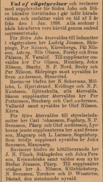 ENGELHOLMS TIDNING – 7 september 1897