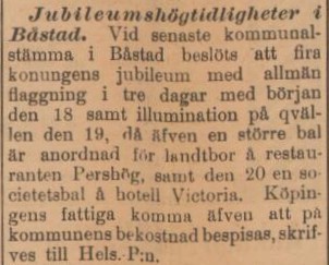HELSINGBORGSPOSTEN SKÅNE-HALLAND – 18 september 1897