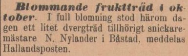 HALLANDSPOSTEN – 4 oktober 1897