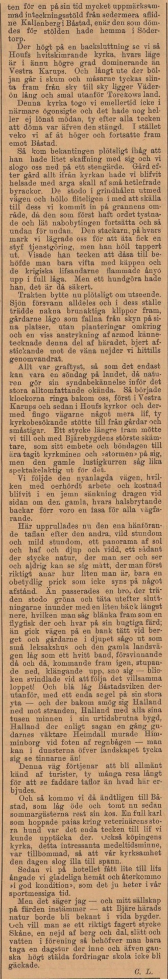 ENGELHOLMS TIDNING – 14 oktober 1897 (forts.)