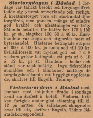 ENGELHOLMS TIDNING – 2 november 1897 (forts.)