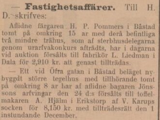 HELSINGBORGS DAGBLAD – 28 november 1897 (forts.)
