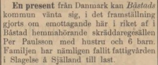 KRISTIANSTADS LÄNS TIDNING – 10 december 1897