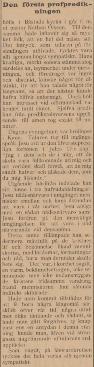 BÅSTADSPOSTEN – 17 januari 1898