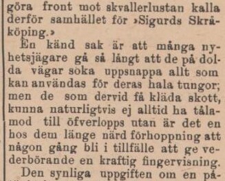 ENGELHOLMS TIDNING – 29 januari 1898 (forts.)