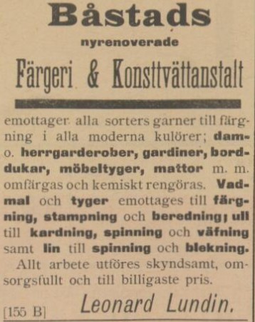 BÅSTADSPOSTEN – 7 februari 1898