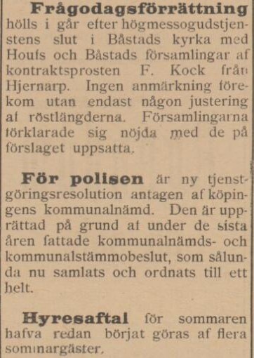 BÅSTADSPOSTEN – 7 februari 1898 (forts.)