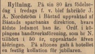 SKÅNES ANNONSBLAD – 19 februari 1898