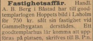 BÅSTADSPOSTEN – 5 mars 1898 (forts.)