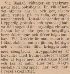 BORÅS TIDNING – 5 mars 1898