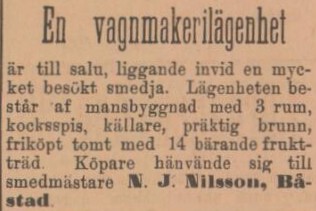ENGELHOLMS TIDNING – 19 mars 1898