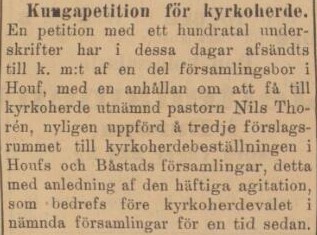 LANDSKRONAPOSTEN – 26 mars 1898