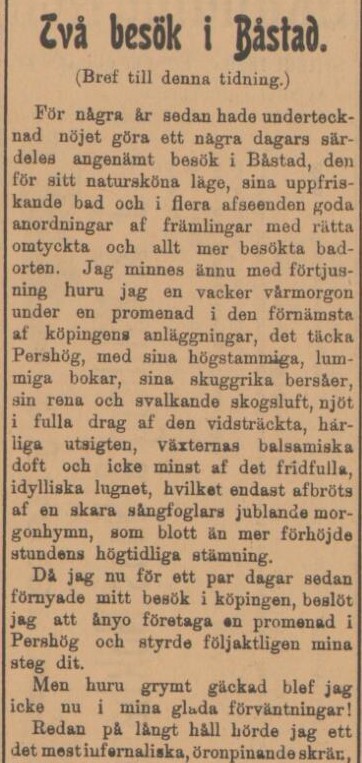 BÅSTADSPOSTEN – 25 april 1898 (forts.)