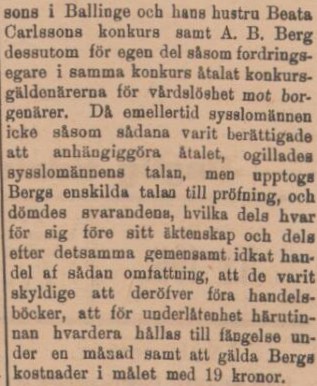 HALLAND – 10 maj 1898 (forts.)