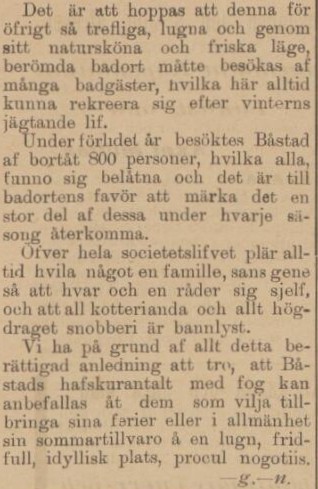 ENGELHOLMSPOSTEN – 4 juni 1898 (forts.)