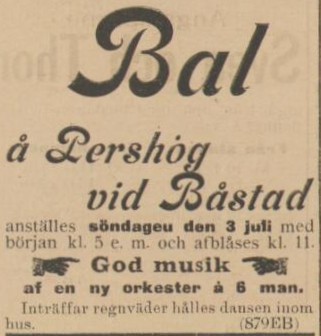 ENGELHOLMSPOSTEN – 2 juli 1898