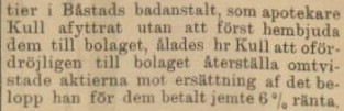 ENGELHOLMSPOSTEN – 2 juli 1898 (forts.)