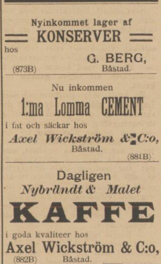 ENGELHOLMSPOSTEN – 2 juli 1898 (forts.)