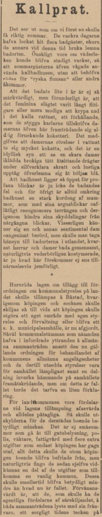 BÅSTADSPOSTEN – 23 augusti 1898 (forts.)