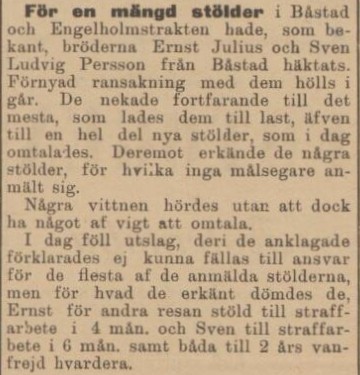 BÅSTADSPOSTEN – 22 september 1898
