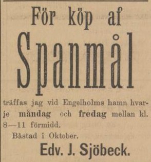 ÅBY-ÅSTORPSTIDNINGEN – 4 oktober 1898 (forts.)