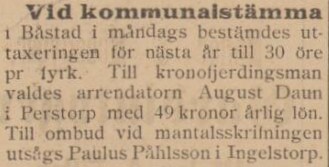 BÅSTADSPOSTEN – 3 november 1898 (forts.)