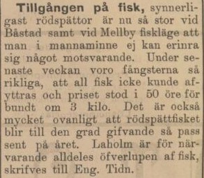 ÅBY-ÅSTORPSTIDNINGEN – 12 november 1898