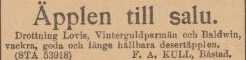 GÖTEBORGS HANDELS- OCH SJÖFARTSTIDNING – 17 november 1898