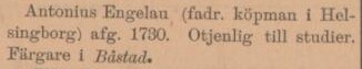 ENGELHOLMS TIDNING – 10 januari 1899 (forts.)