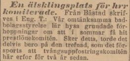 SKÅNSKA DAGBLADET – 23 januari 1899