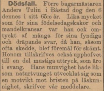 ENGELHOLMS TIDNING – 8 maj 1899