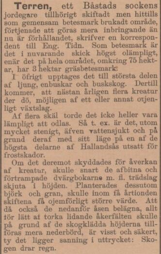 ÅBY-ÅSTORPSTIDNINGEN – 9 maj 1899
