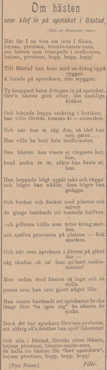 JERNVÄGSMÄNNENS TIDNING – 9 juni 1899