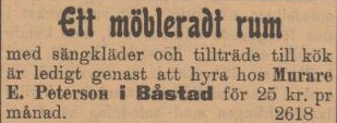 LUNDS DAGBLAD – 9 juni 1899