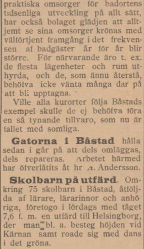 BÅSTADSPOSTEN – 13 juni 1899 (forts.)