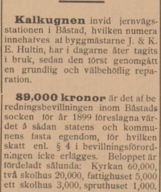 BÅSTADSPOSTEN – 15 juni 1899 (forts.)