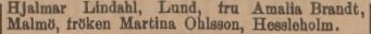 SKÅNSKA AFTONBLADET – 20 juni 1899 (forts.)