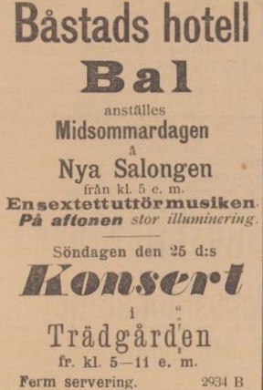 ÅBY-KLIPPANS TIDNING – 22 juni 1899
