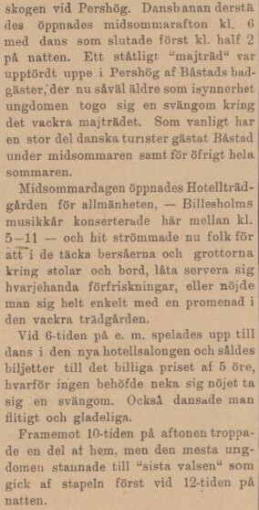 BÅSTADSPOSTEN – 27 juni 1899 (forts.)